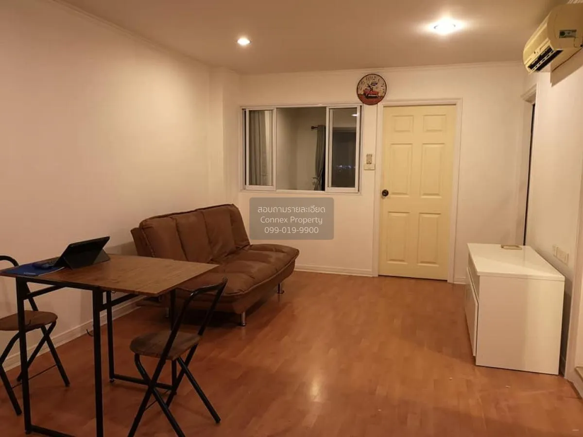 1 Bedroom condo in Lumpini Ville Phahol-Suthisarn