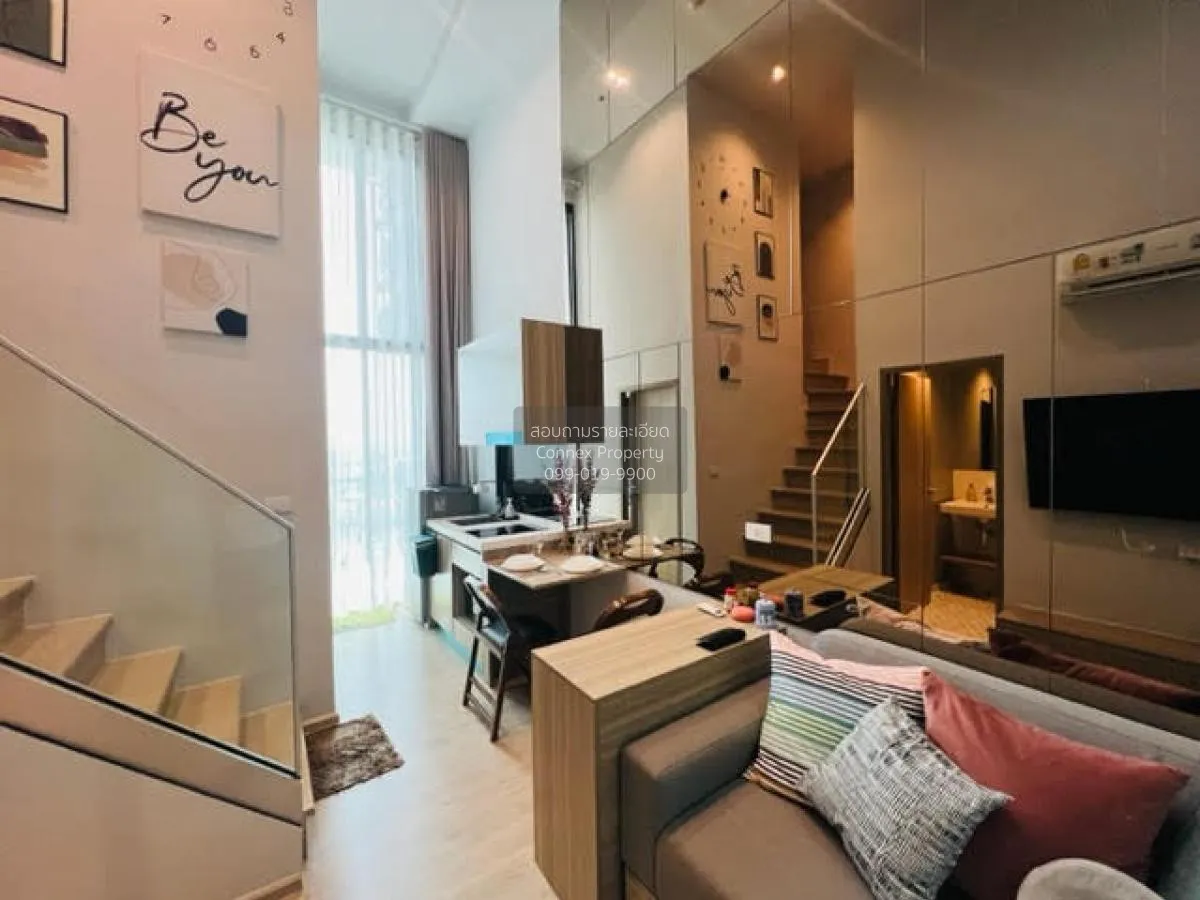 2 Bedroom condo in Altitude Unicorn Sathorn-Tha Phra