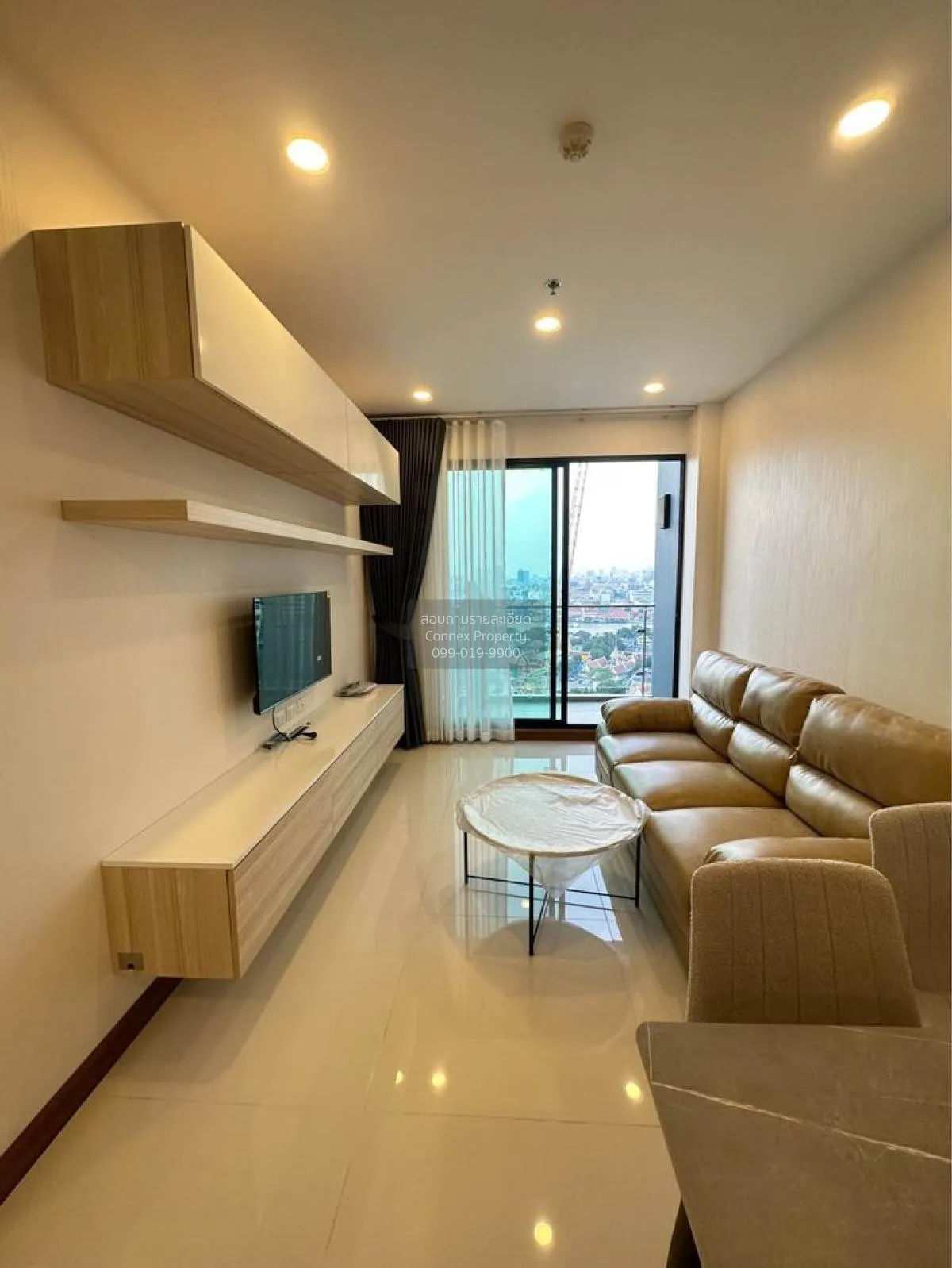 1 Bedroom condo in Supalai Premier Charoen Nakhon