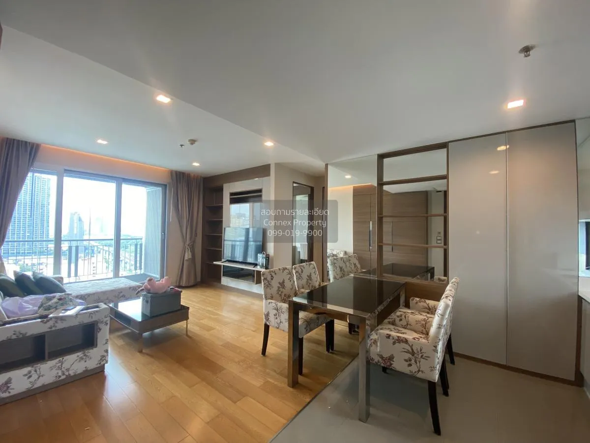 2 Bedroom condo in The Address Asoke