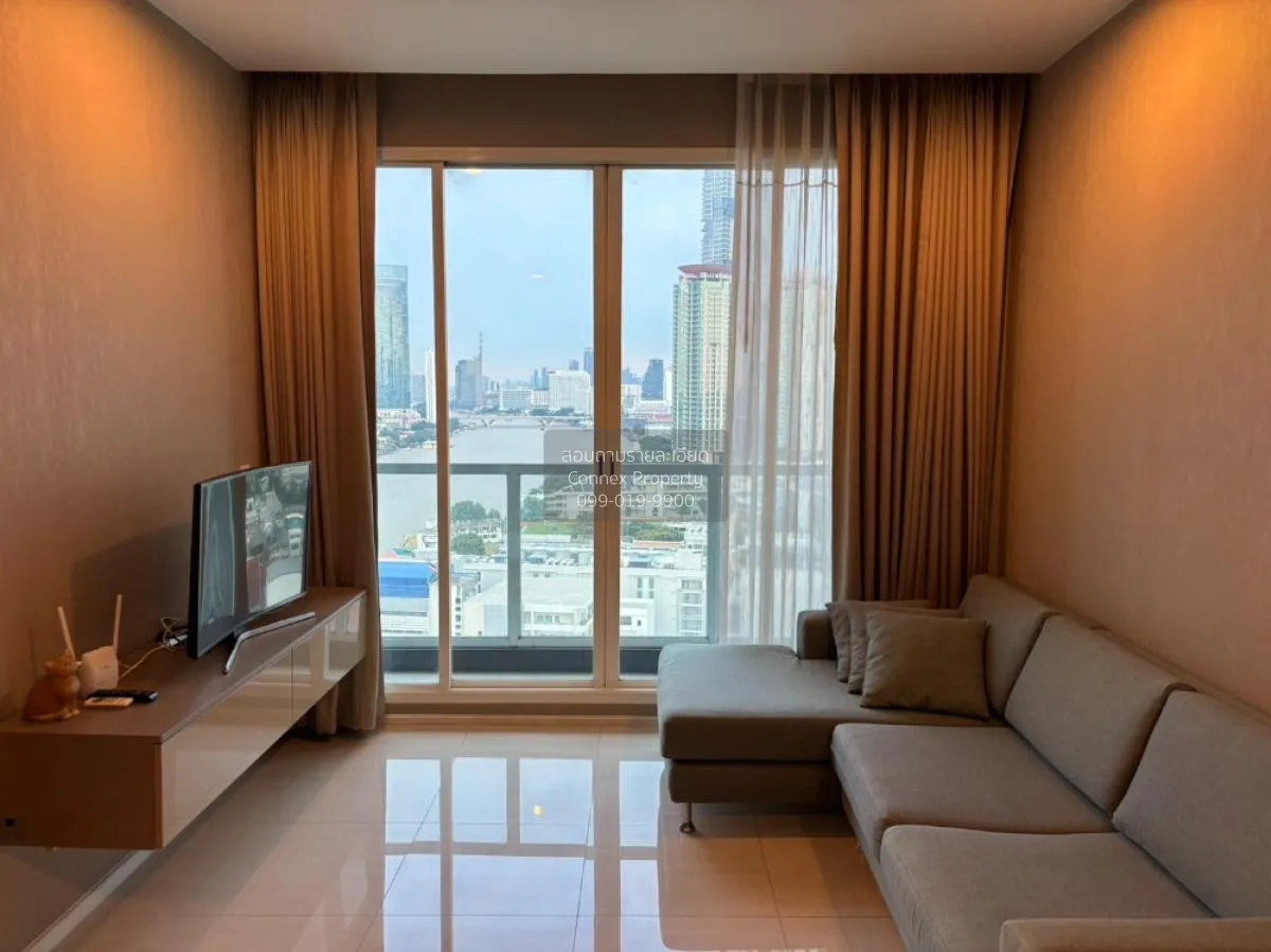 1 Bedroom condo in Menam Residences