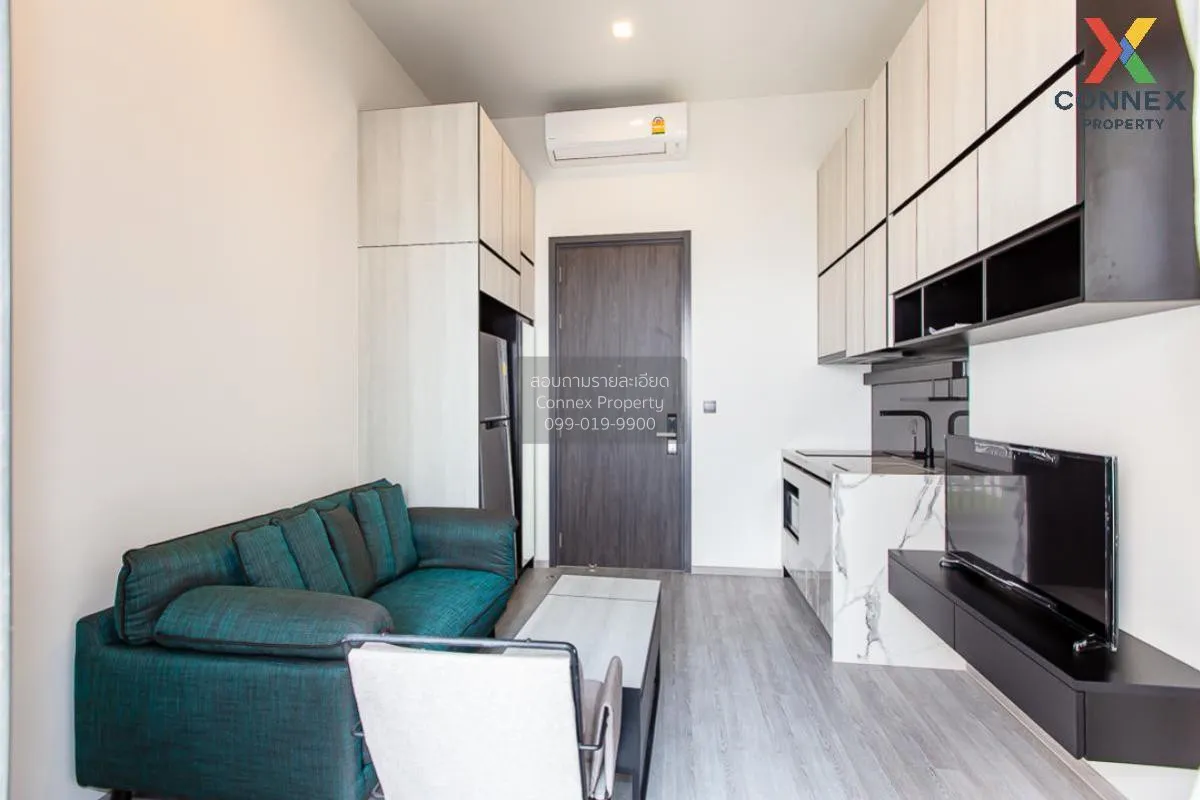 1 Bedroom condo in The Line Sukhumvit 101