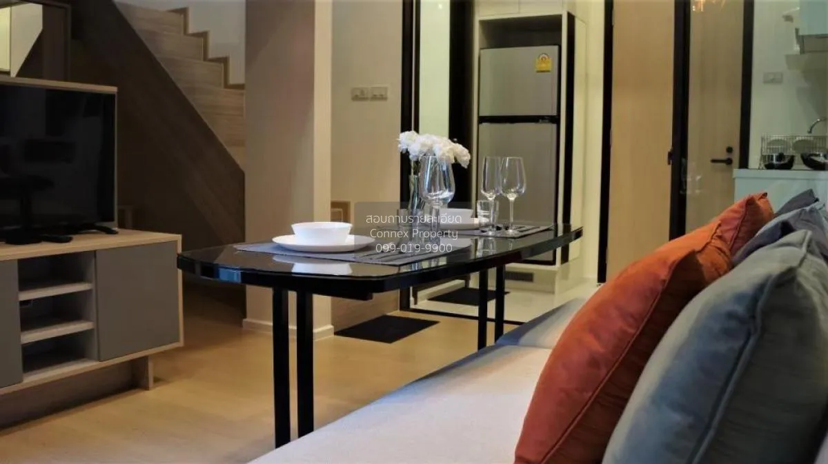 1 Bedroom condo in Chewathai Residence Asoke