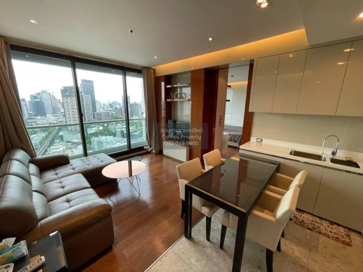 2 Bedroom condo in The Address Sukhumvit 28