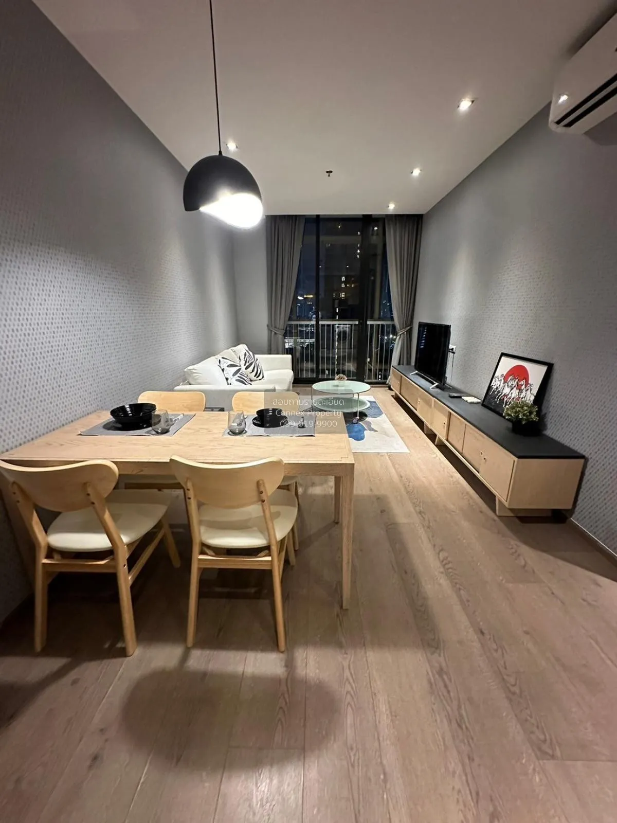 2 Bedroom condo in Park Origin Phrom Phong (Park 24)