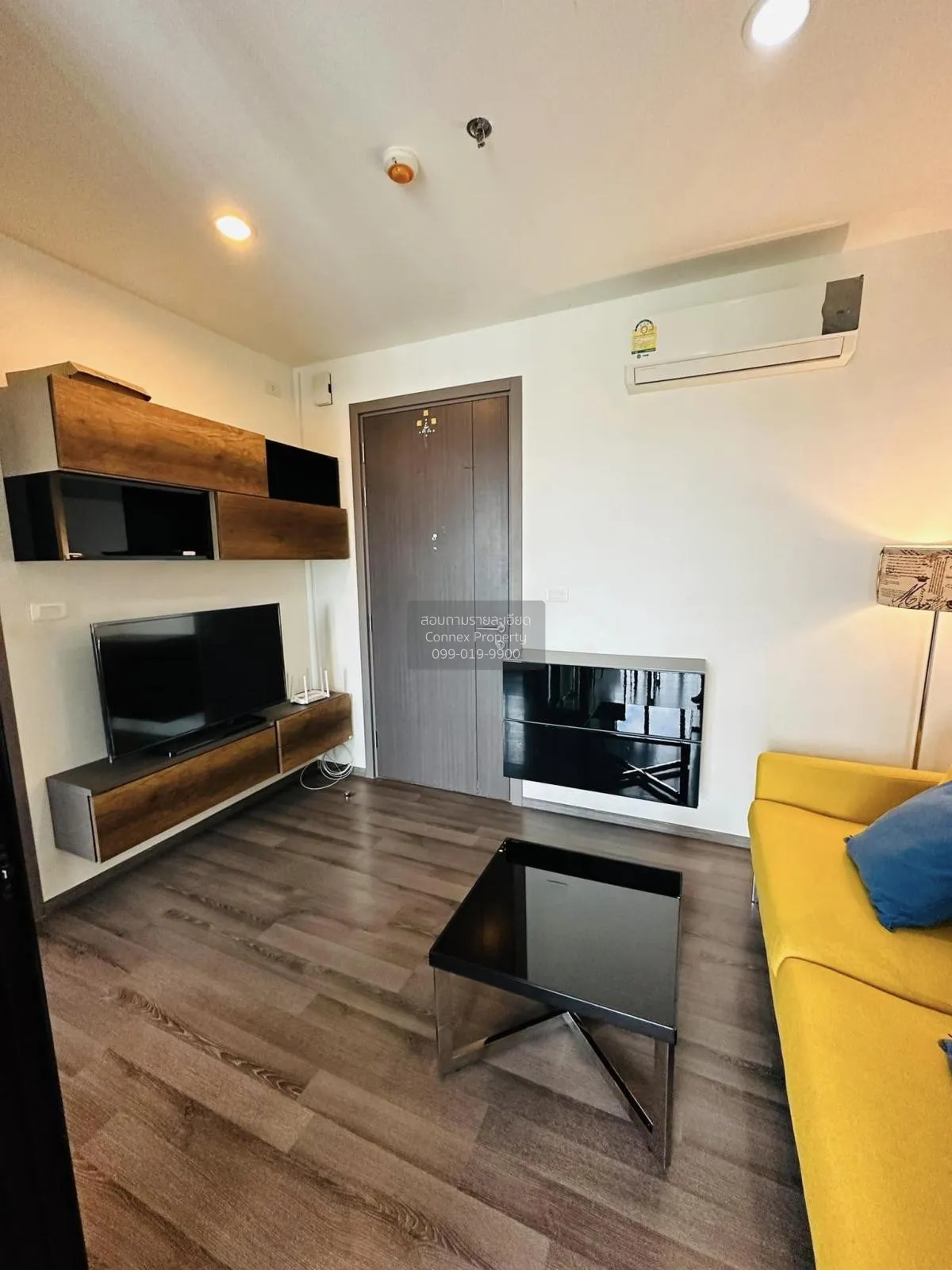 1 Bedroom condo in The Base Park East Sukhumvit 77