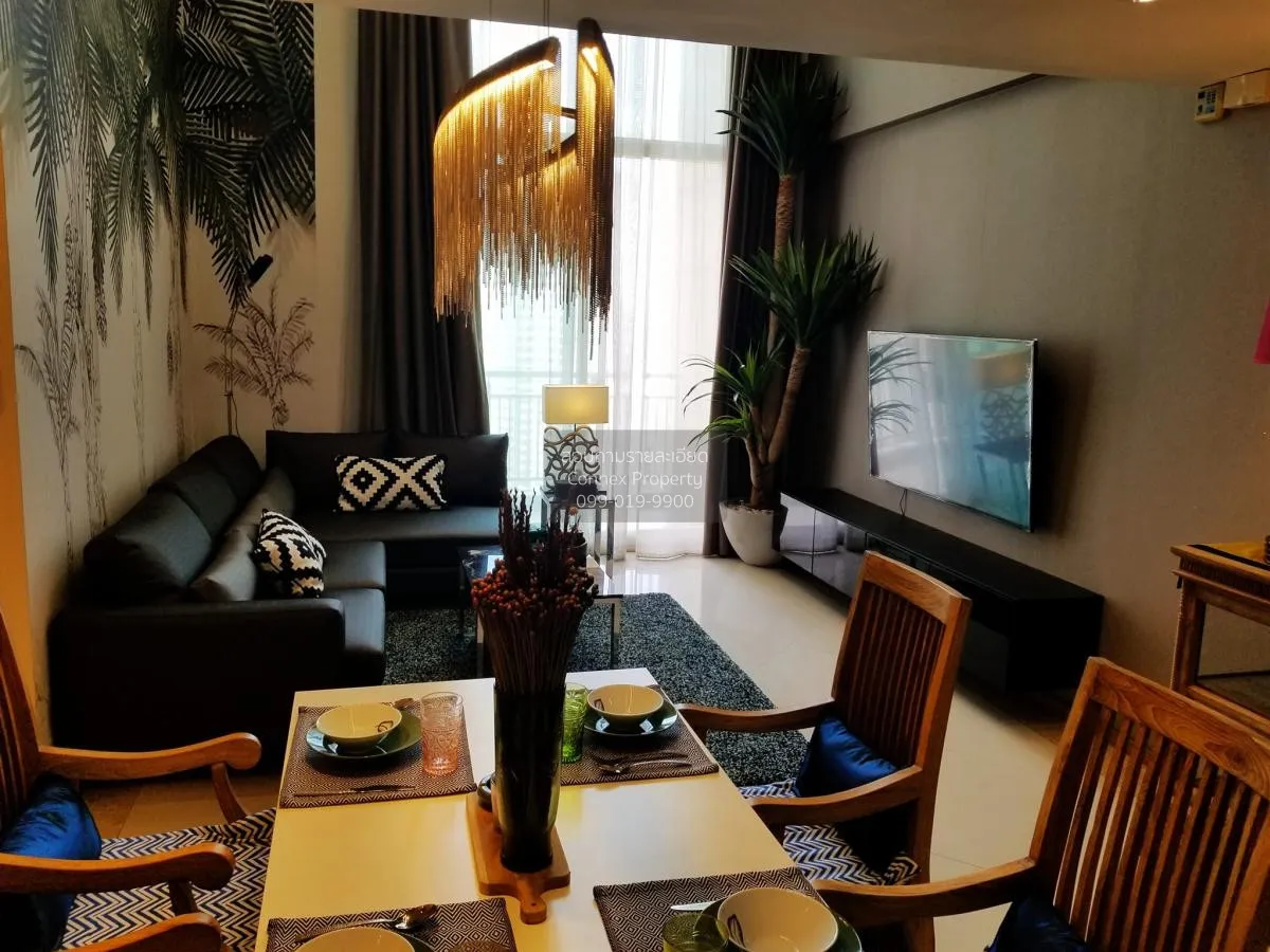 2 Bedroom condo in The Empire Place