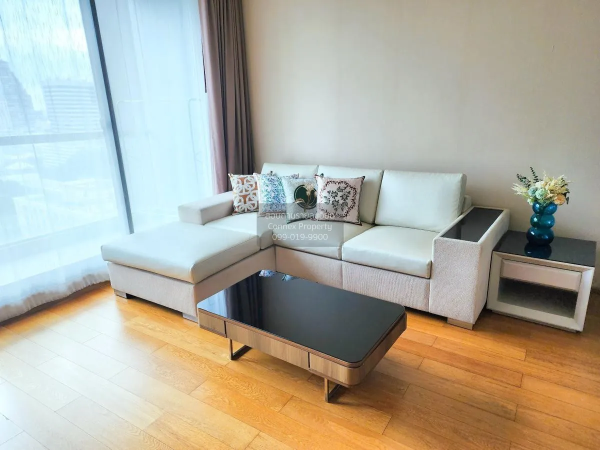 2 Bedroom condo in The Address Sathorn