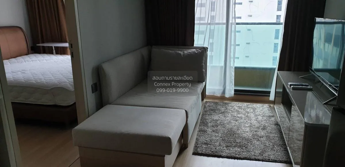 1 Bedroom condo in Lumpini Suite Phetchaburi-Makkasan