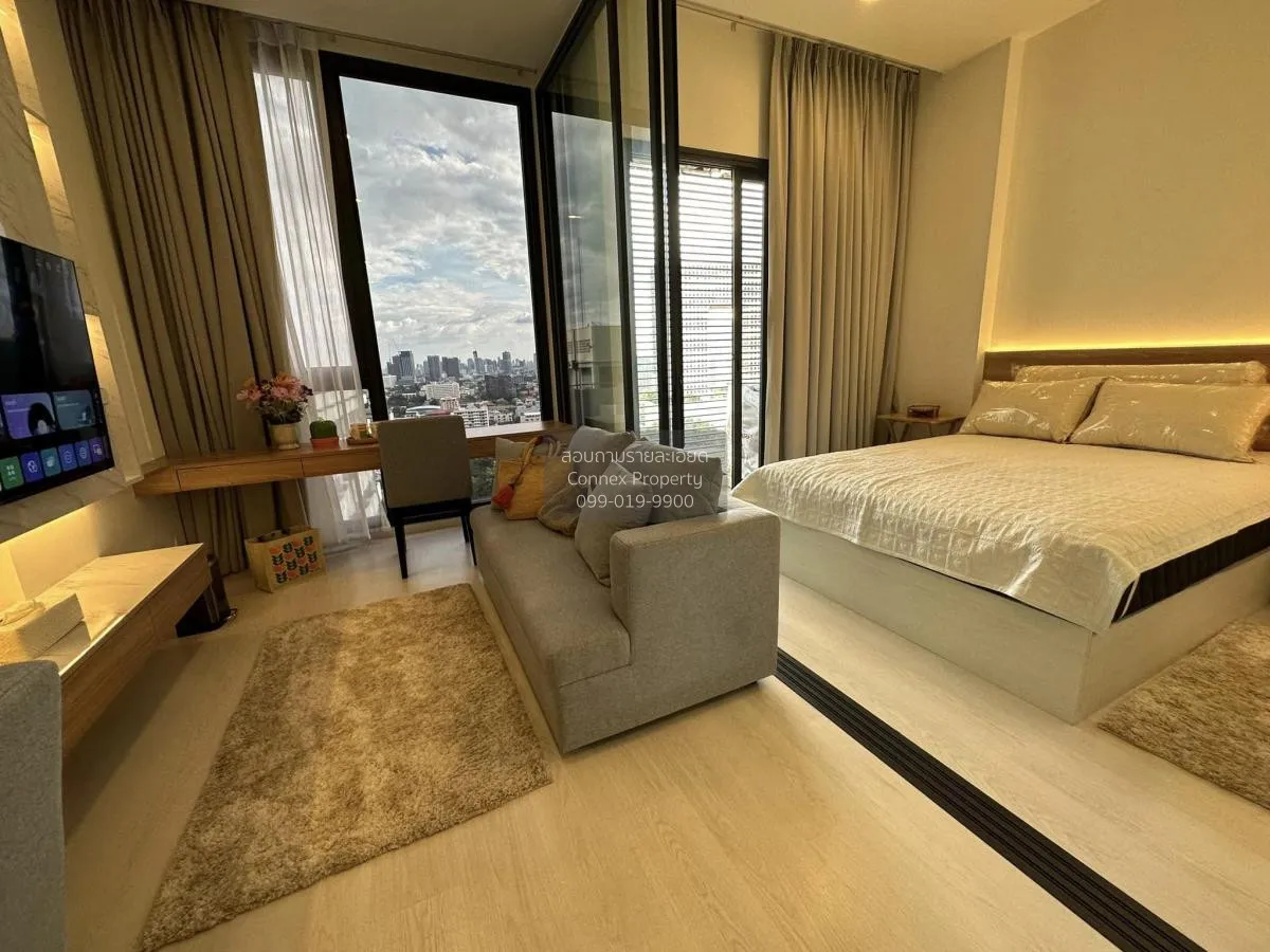1 Bedroom condo in Mazarine Ratchayothin