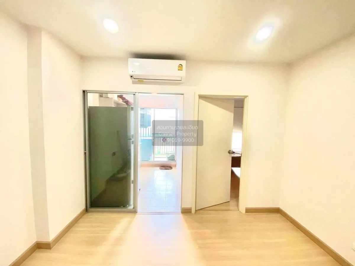 1 Bedroom condo in Supalai Park Talat Phlu Station
