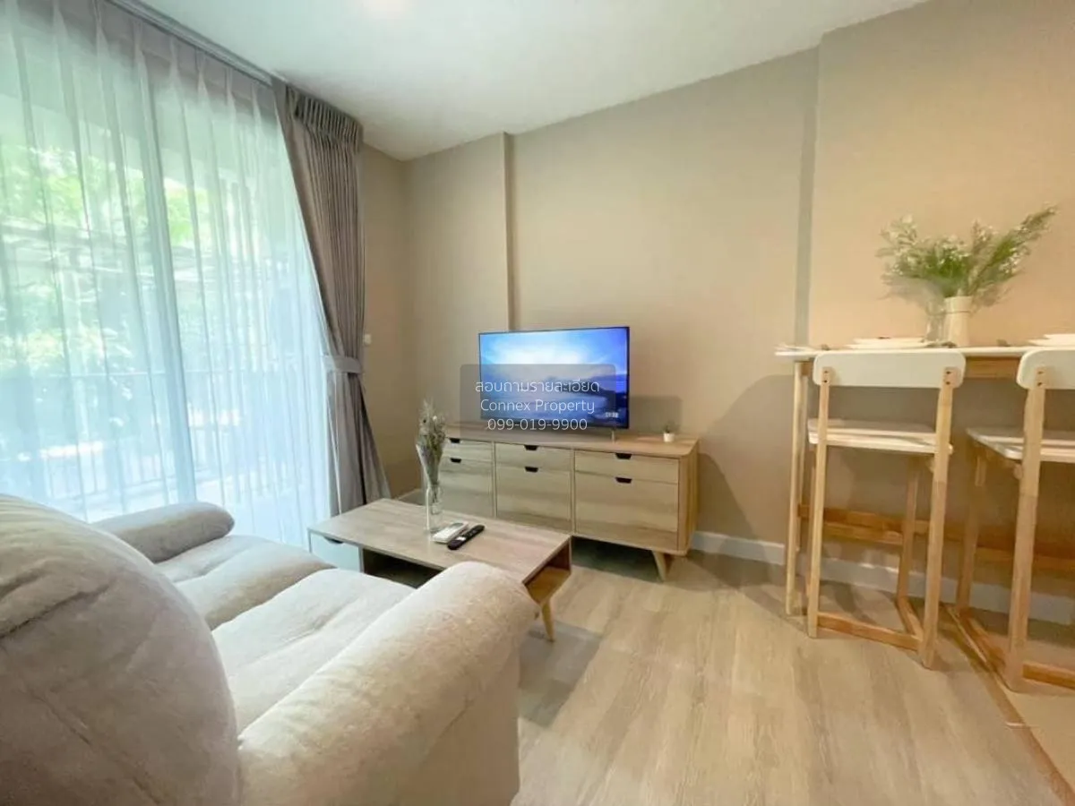 1 Bedroom condo in Metro Luxe Ratchada