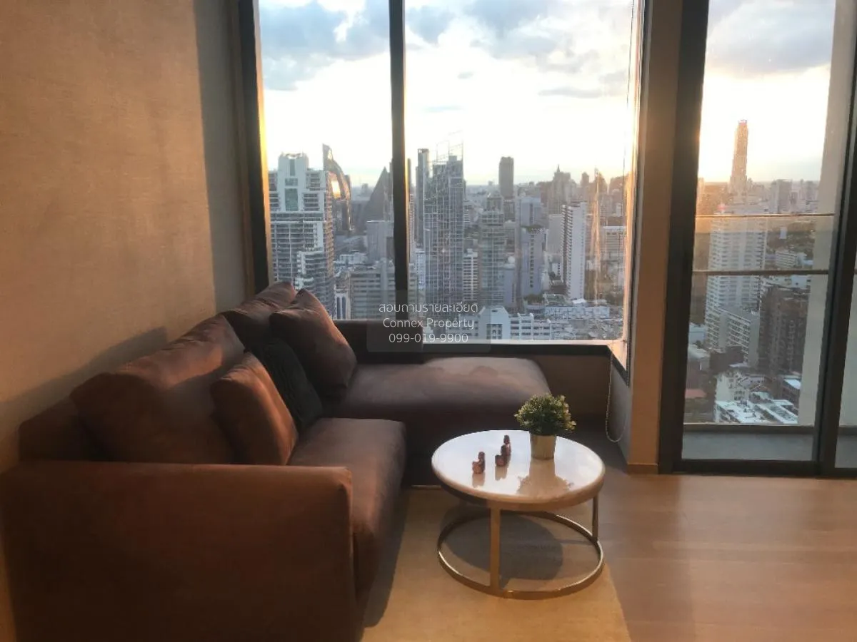 1 Bedroom condo in The Esse Asoke