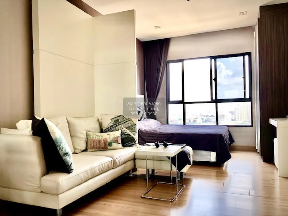 1 Bedroom condo in Urbano Absolute Sathon-Taksin
