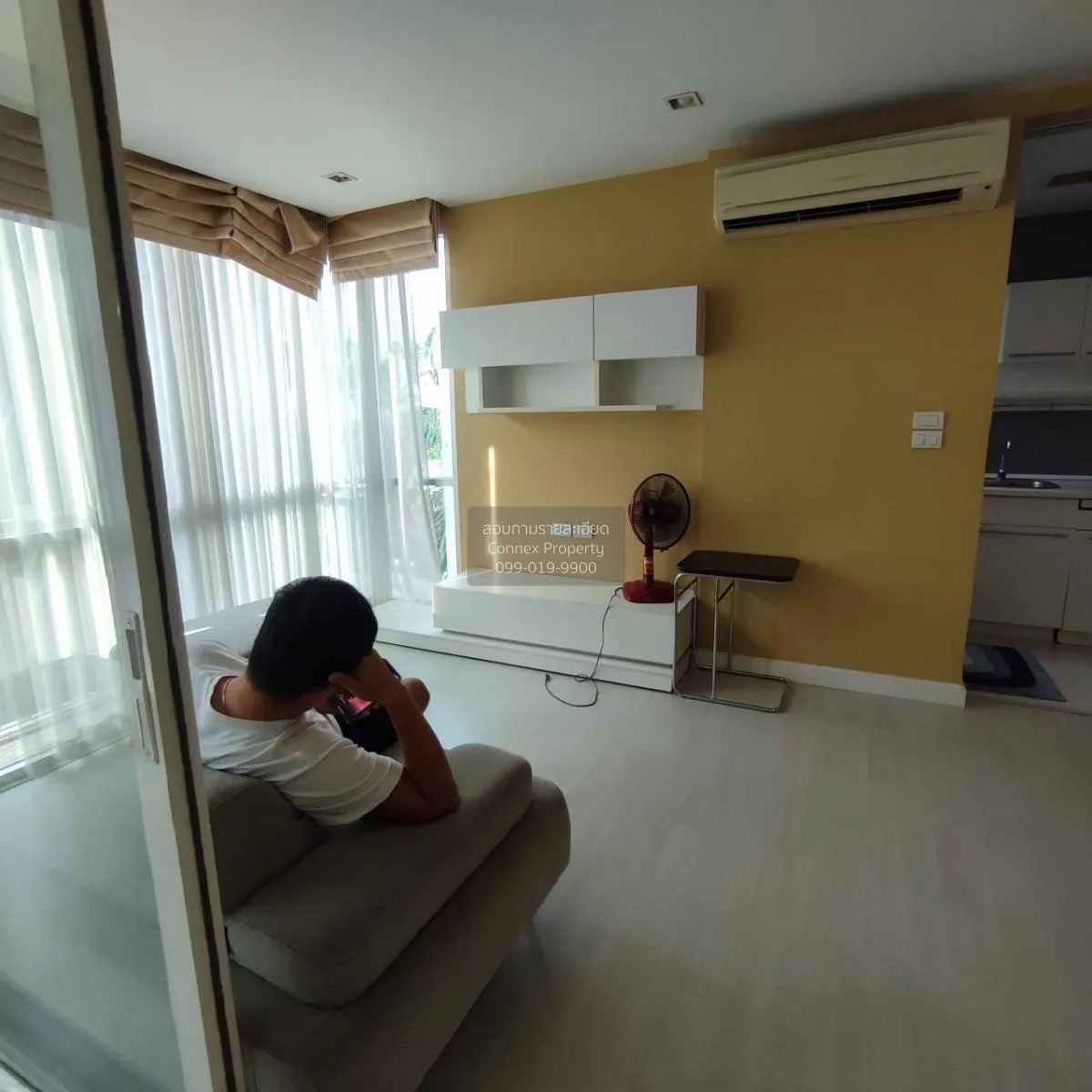 1 Bedroom condo in The Room Sukhumvit 64