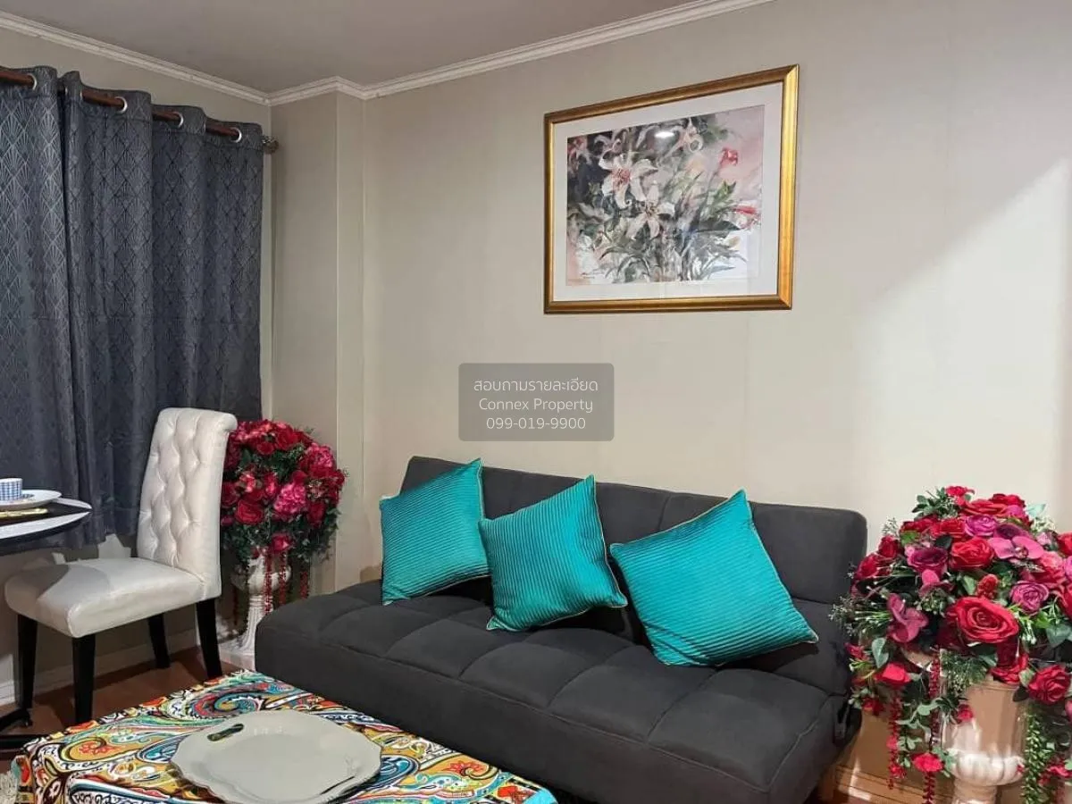 1 Bedroom condo in Lumpini Ville Cultural Center
