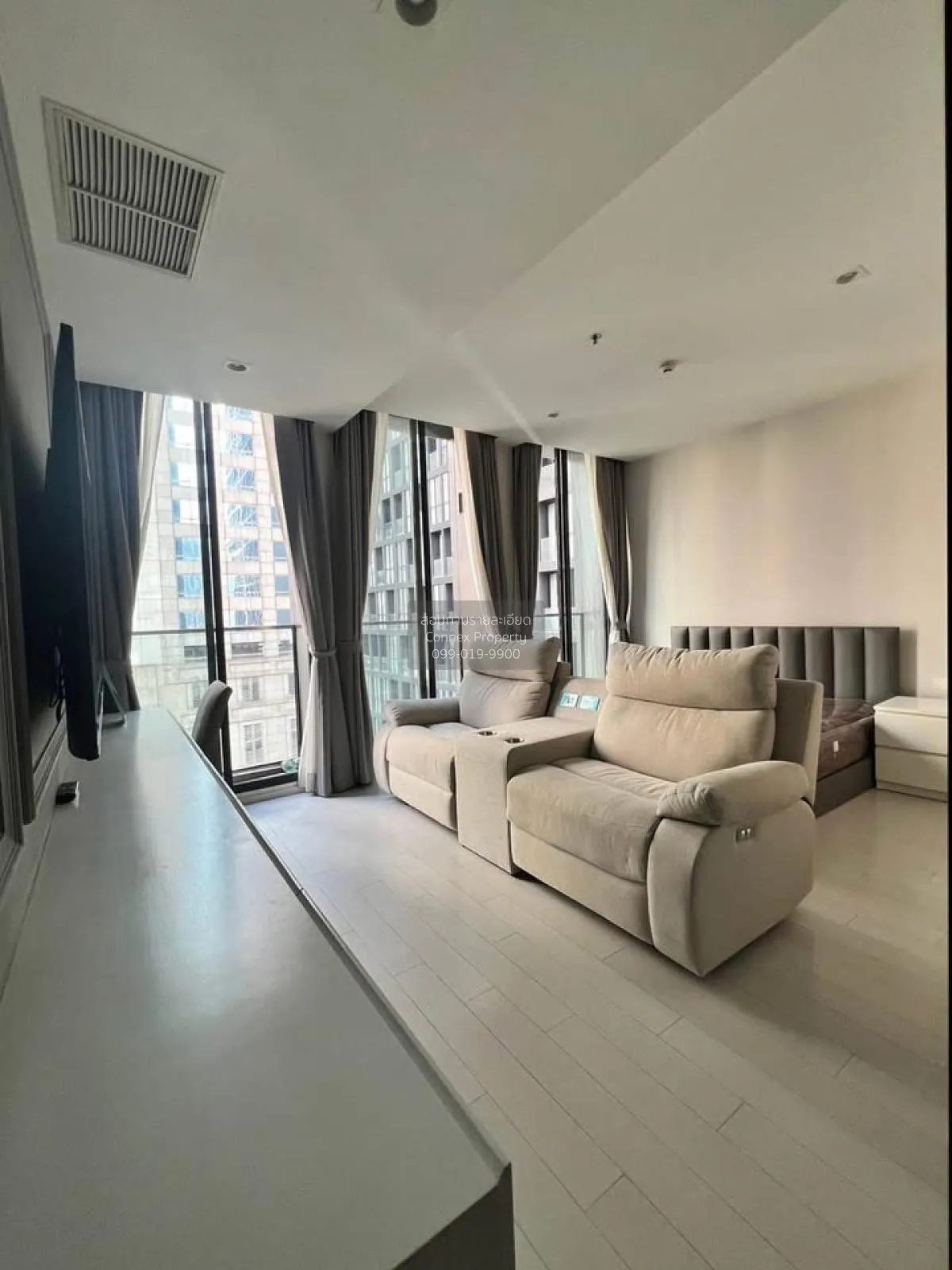 1 Bedroom condo in Noble Ploenchit