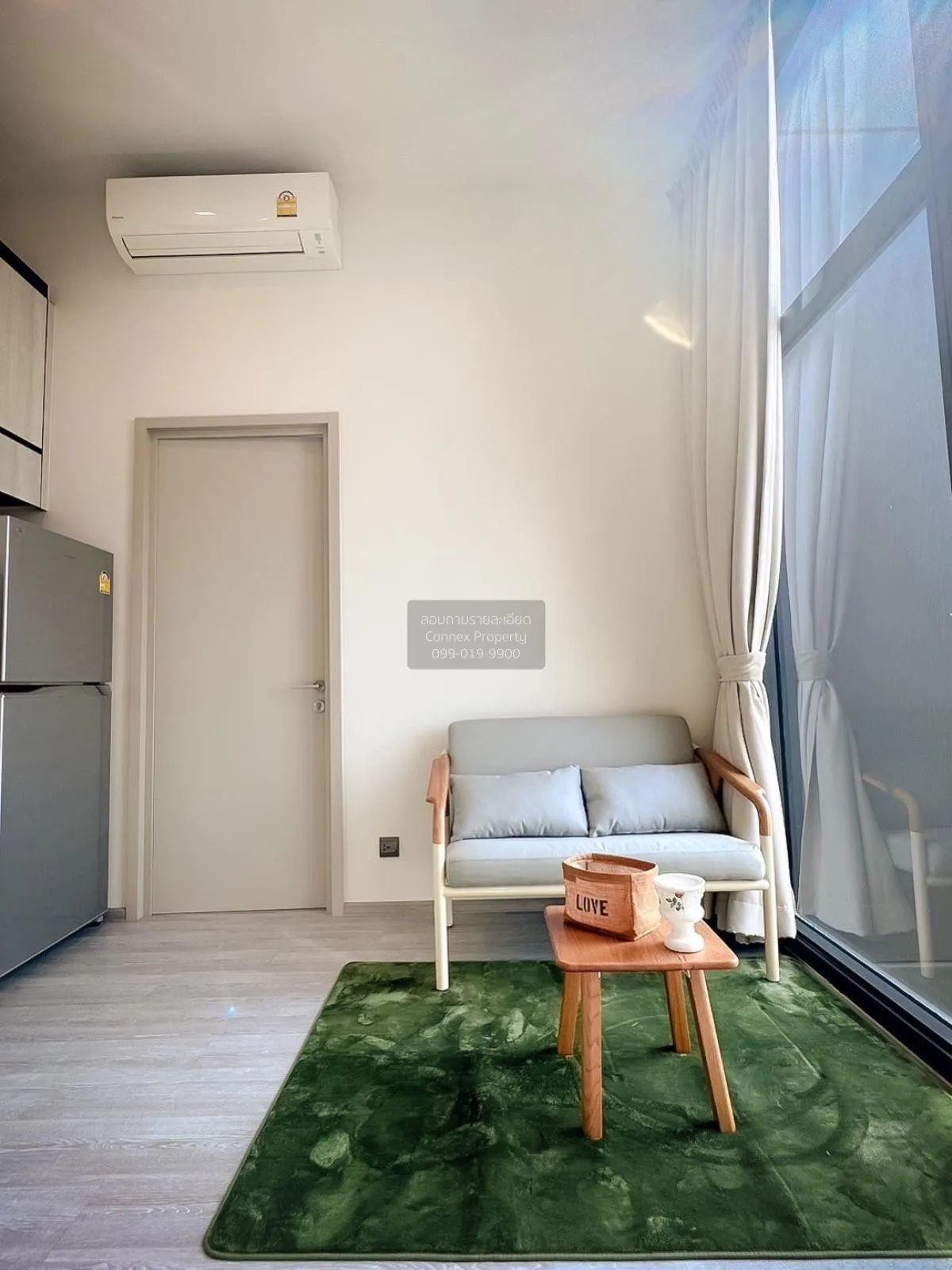 1 Bedroom condo in The Line Sukhumvit 101