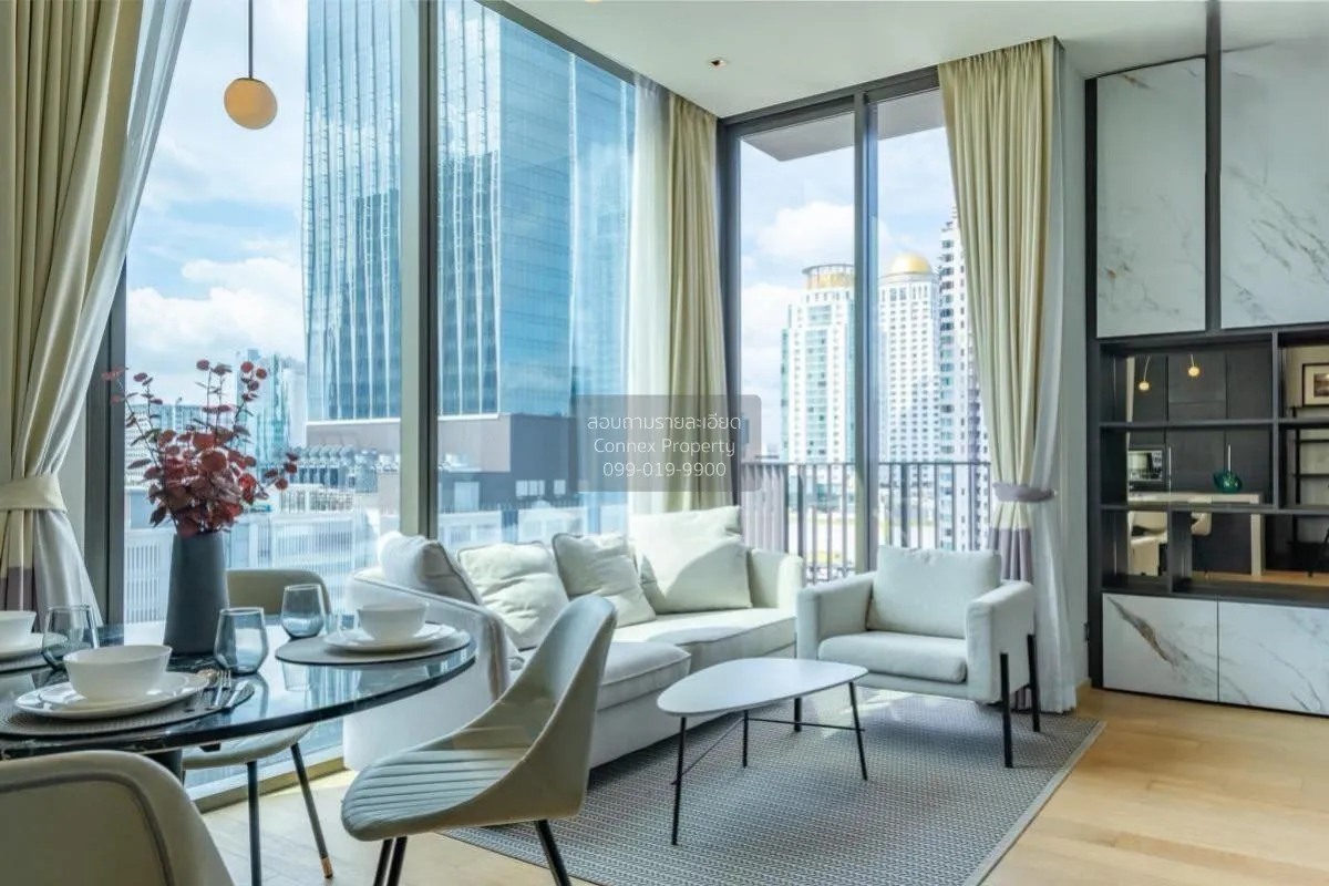 2 Bedroom condo in 28 Chidlom