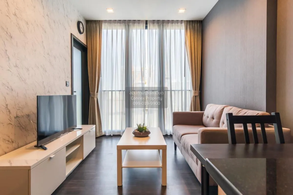 1 Bedroom condo in The Line Asoke-Ratchada
