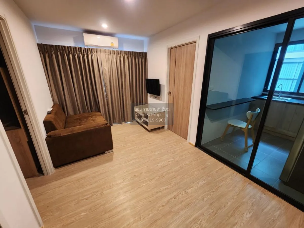2 Bedroom condo in The Excel Ratchada 18