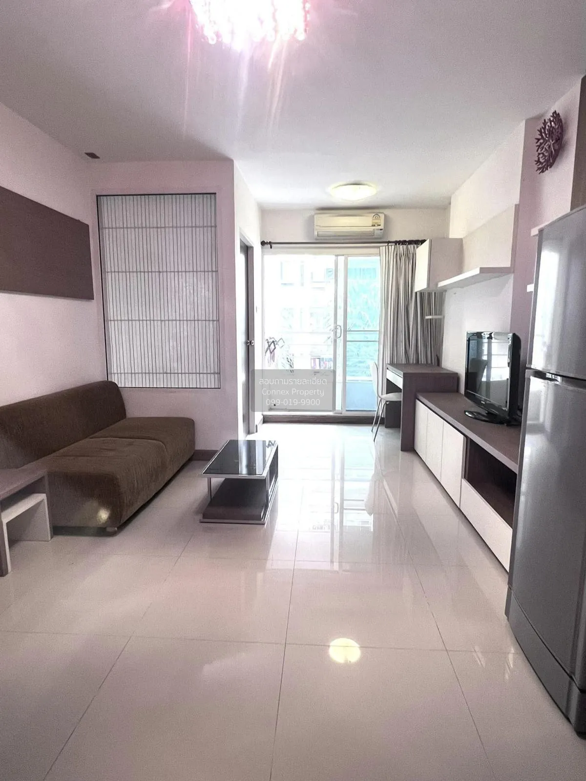 1 Bedroom condo in Ivy Ratchada