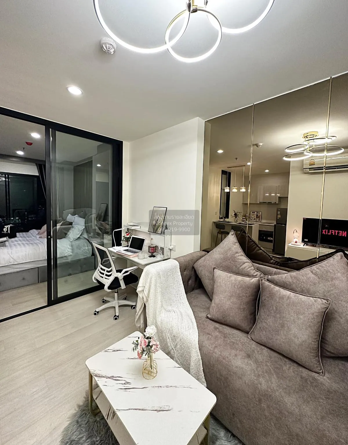 1 Bedroom condo in Life Asoke