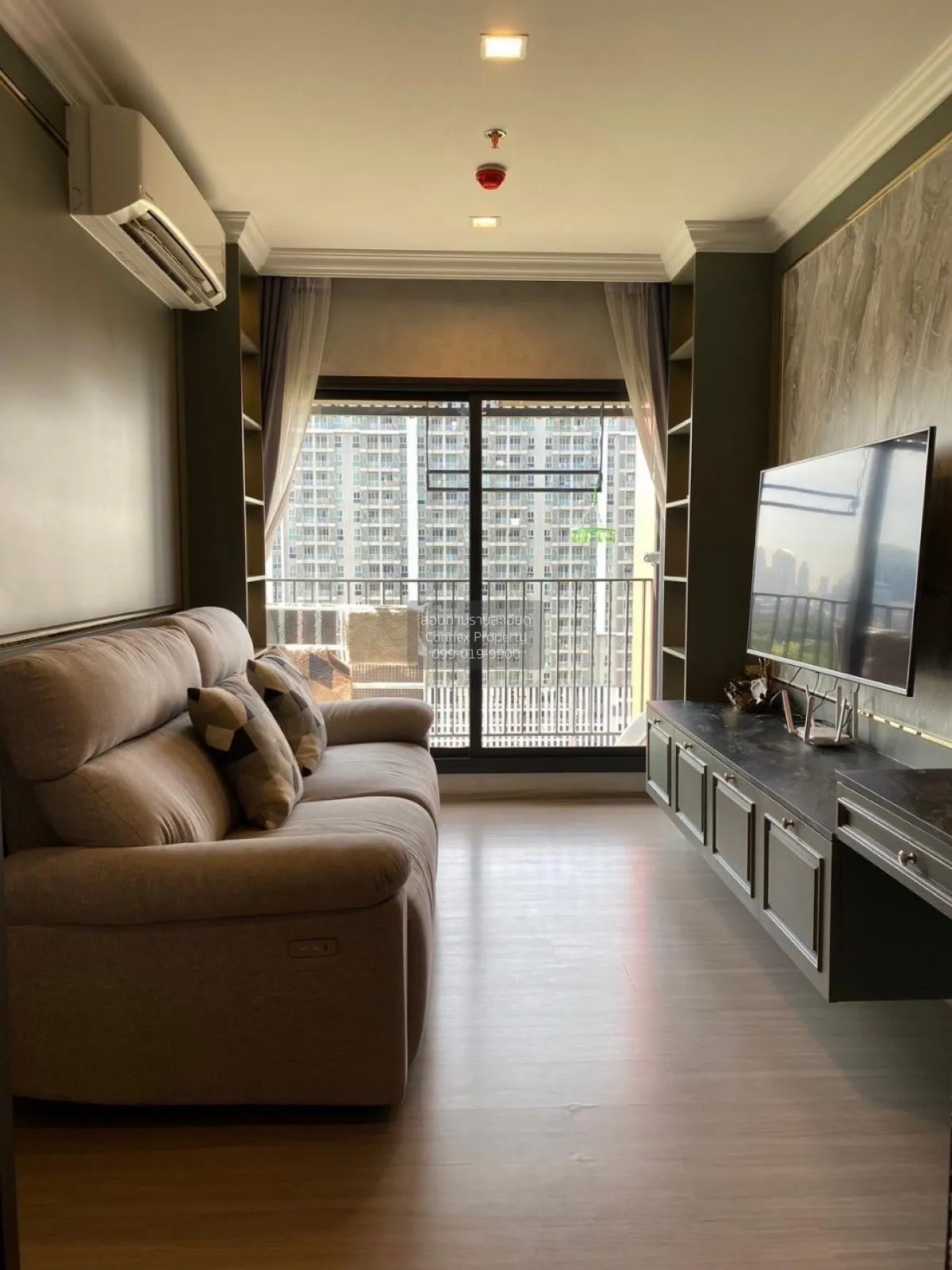 1 Bedroom condo in Life Asoke-Rama 9