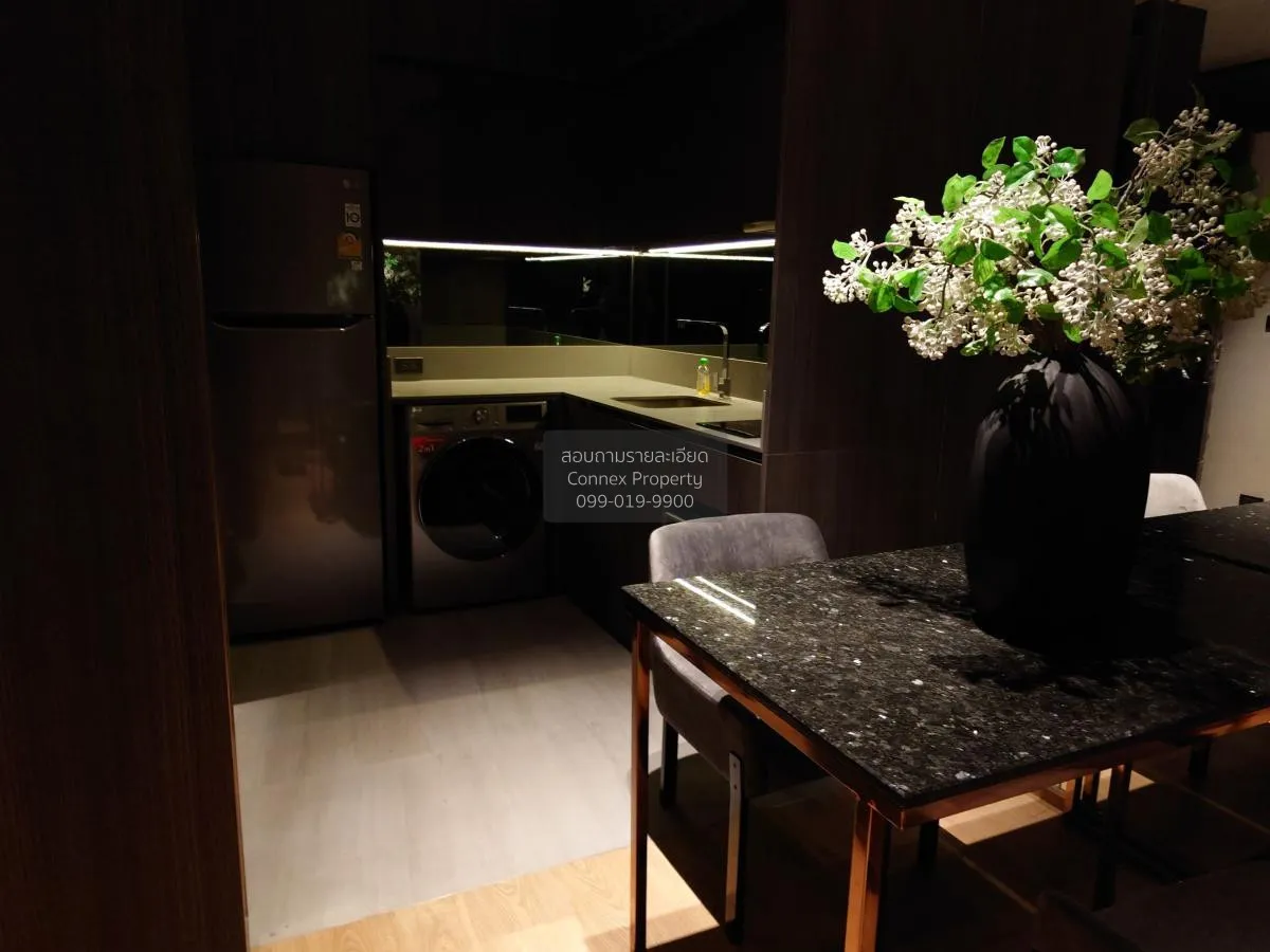 1 Bedroom condo in The FINE Bangkok Thonglor-Ekamai