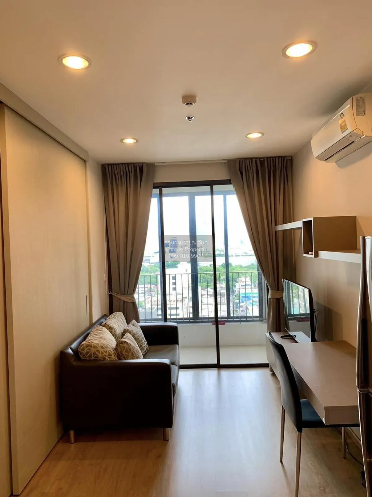 1 Bedroom condo in IDEO Q Ratchathewi