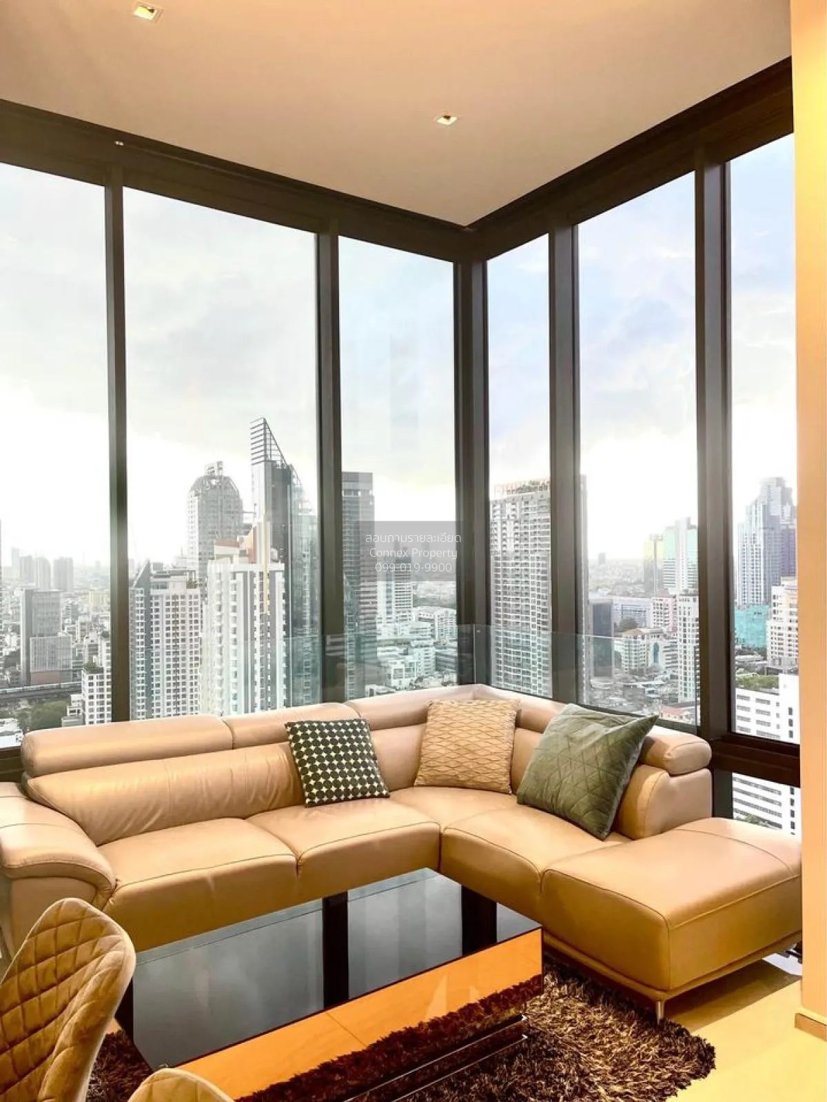 2 Bedroom condo in ASHTON Silom