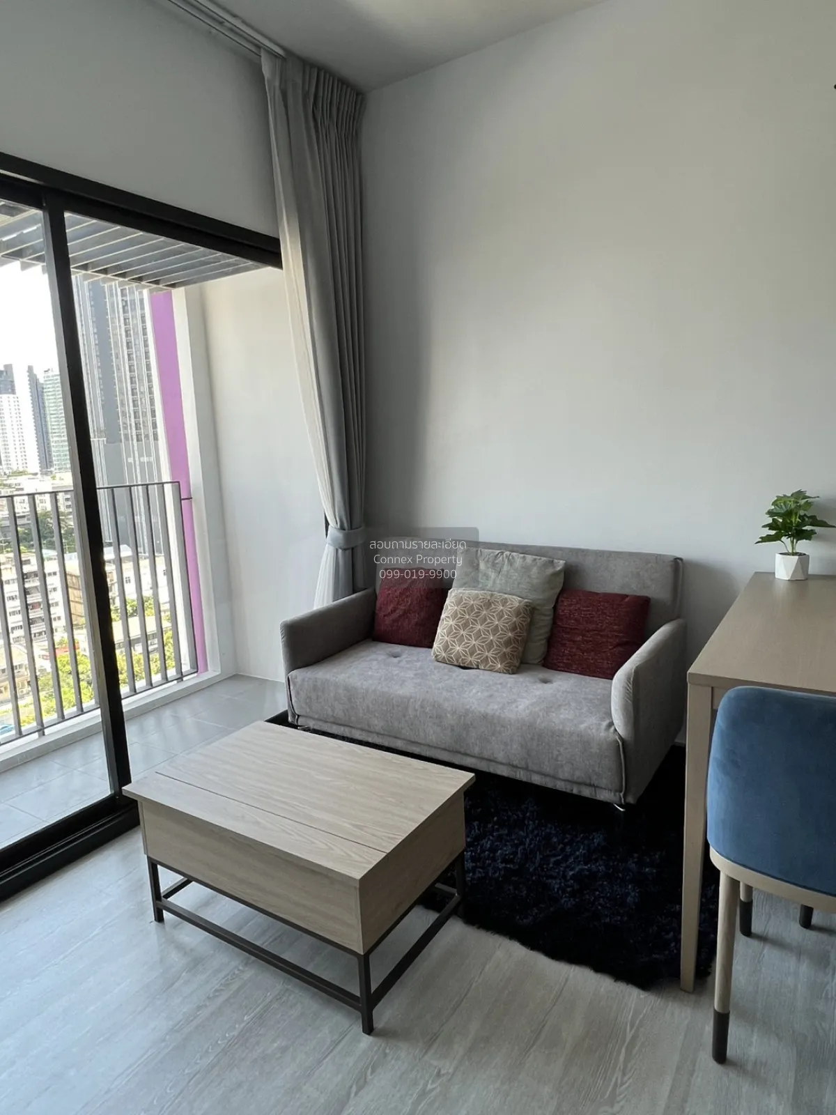 1 Bedroom condo in XT Ekkamai