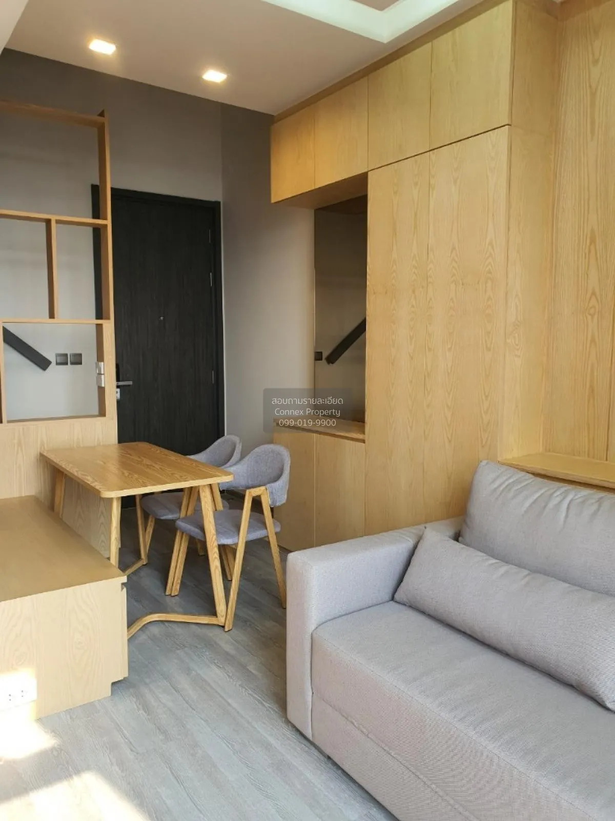 1 Bedroom condo in The Line Sukhumvit 101