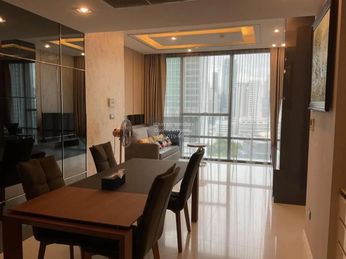 1 Bedroom condo in The Bangkok Sathorn