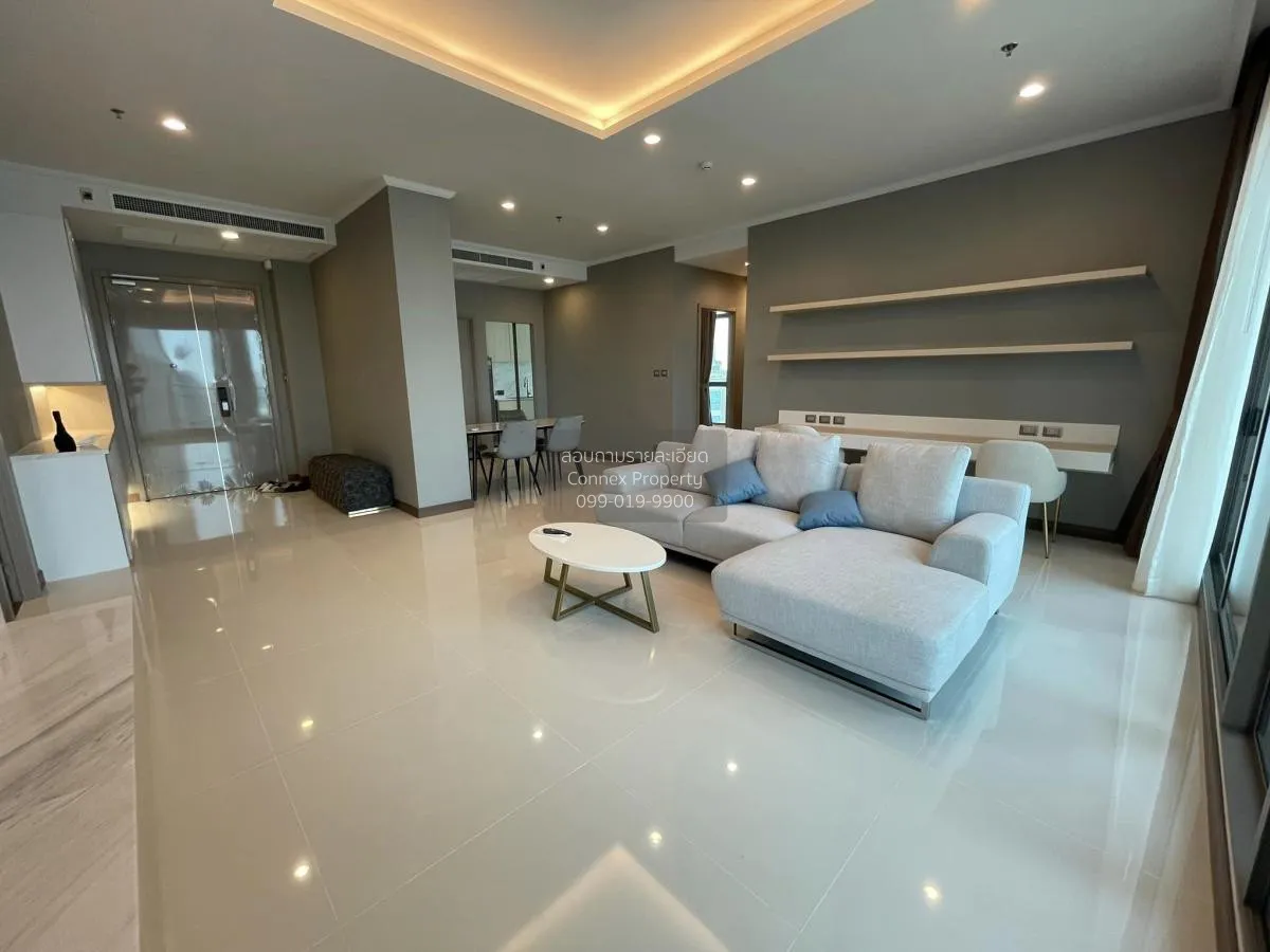 3 Bedroom condo in Supalai Oriental Sukhumvit 39