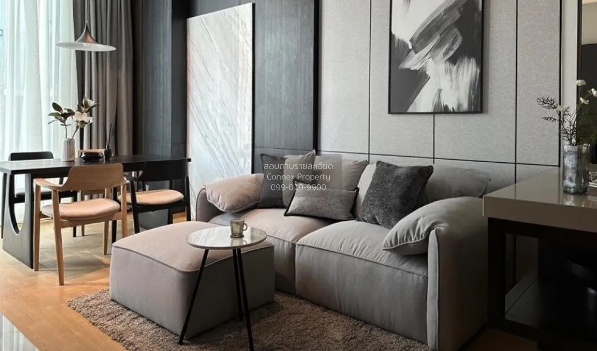 1 Bedroom condo in 28 Chidlom
