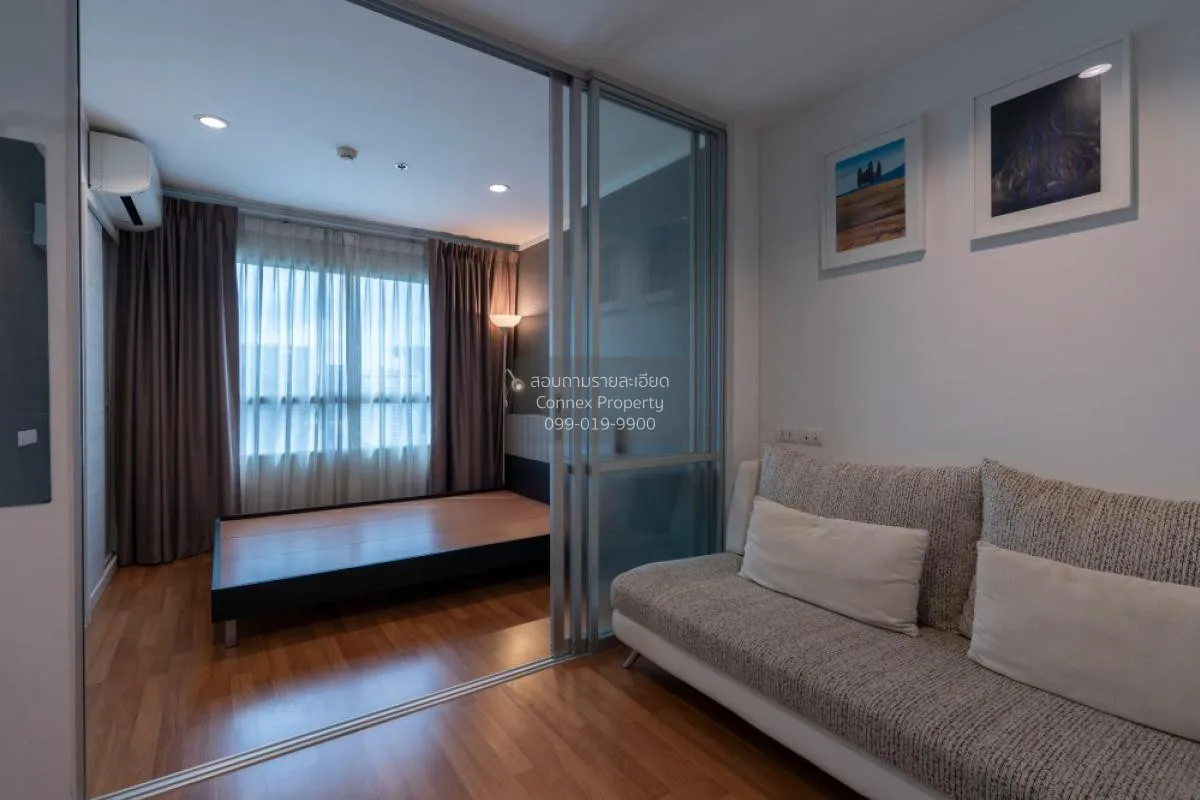1 Bedroom condo in Lumpini Park Rama 9-Ratchada