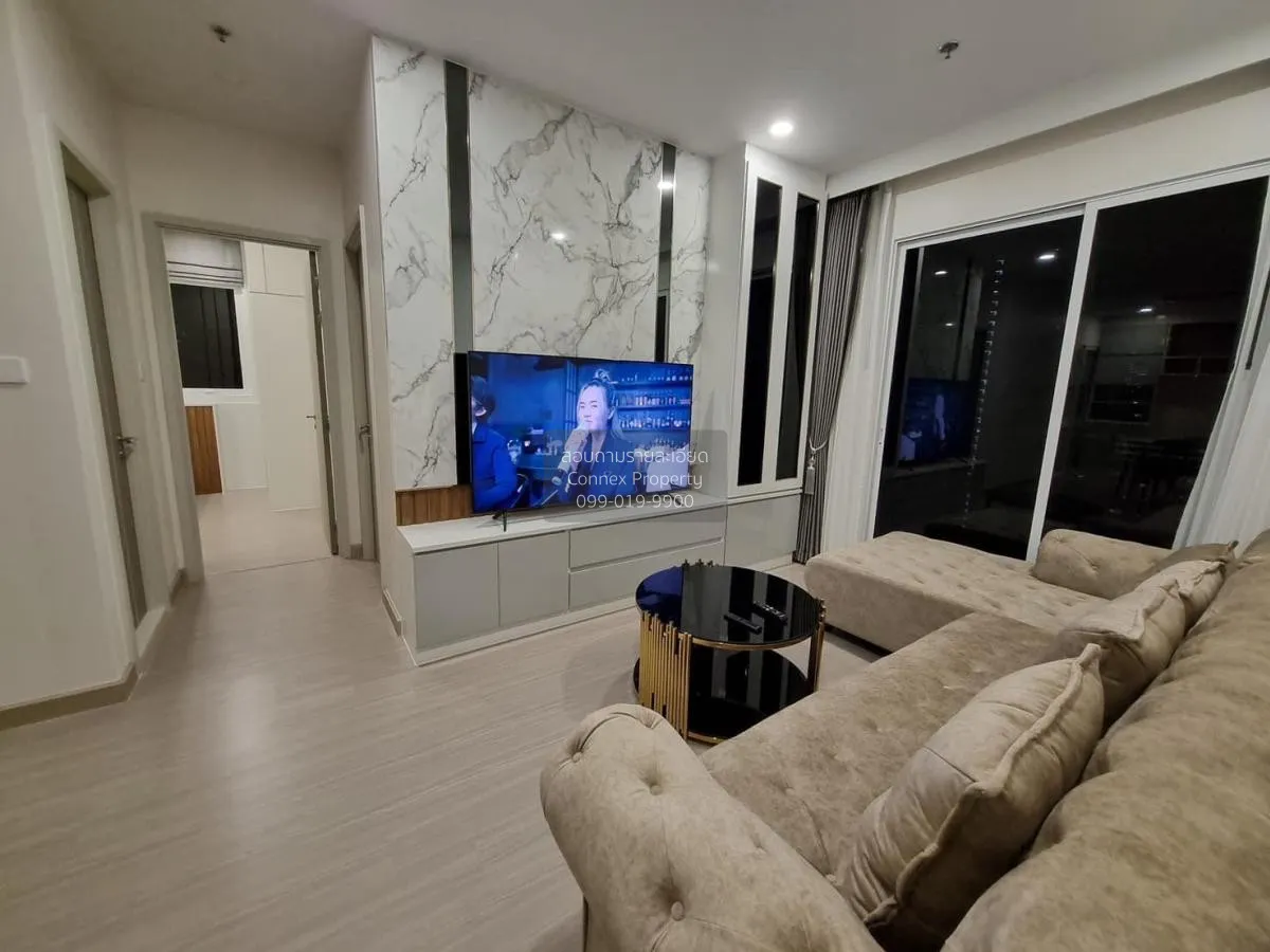 2 Bedroom condo in Supalai Premier Si Phraya-Samyan