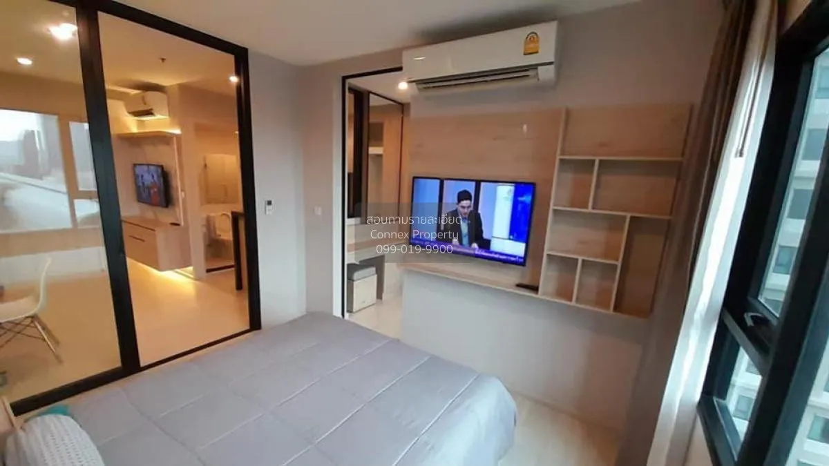 1 Bedroom condo in Life Asoke-Rama 9
