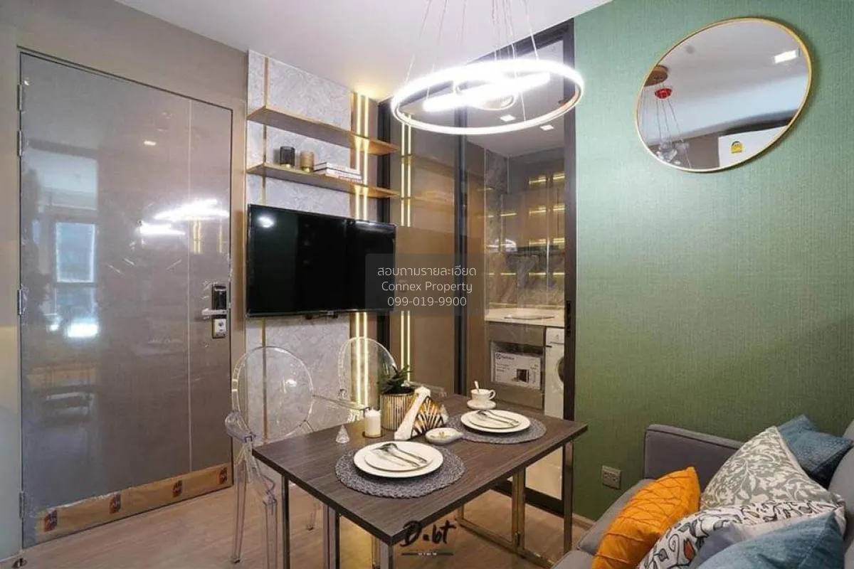 2 Bedroom condo in Life Asoke-Rama 9