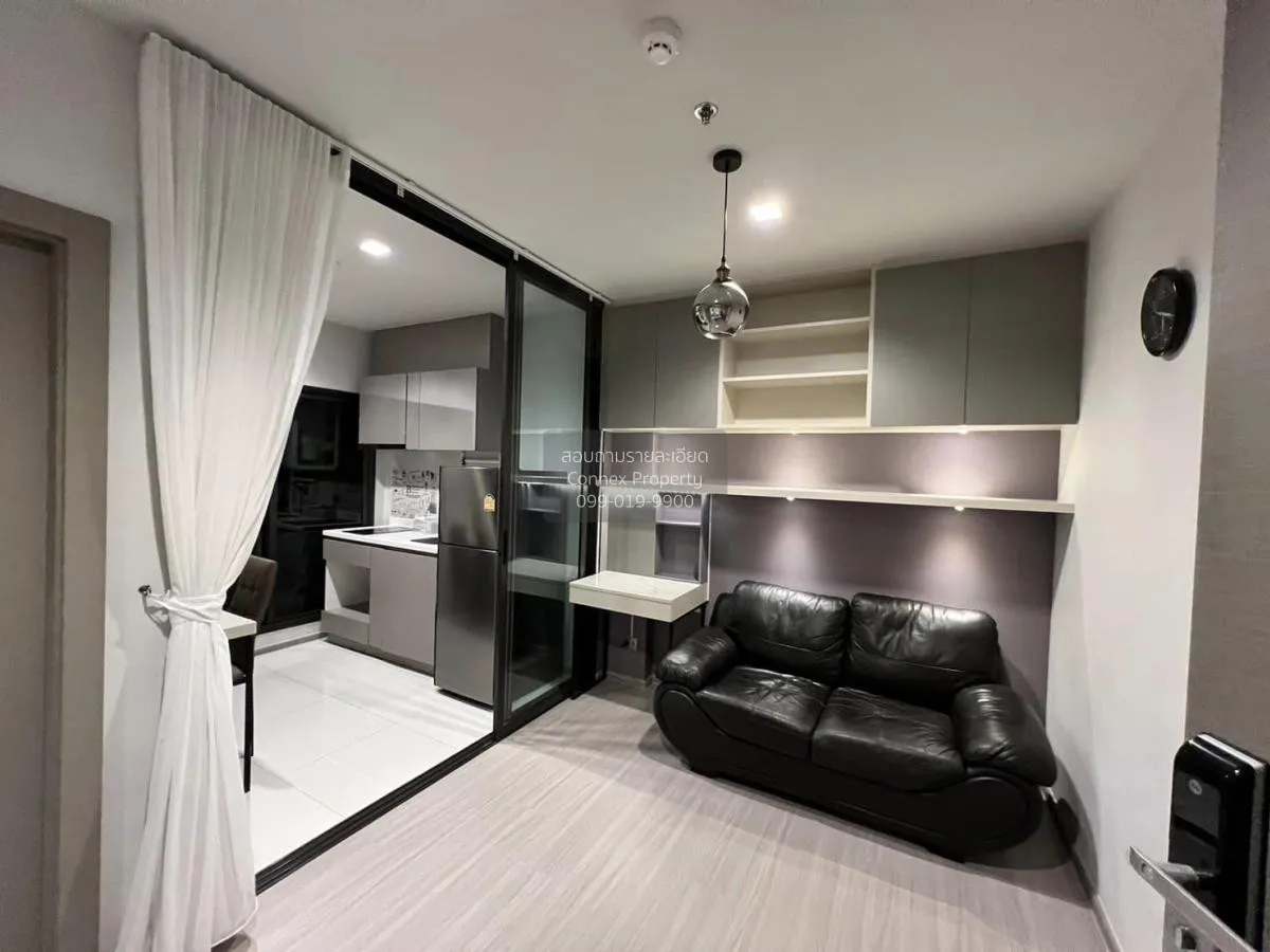 1 Bedroom condo in Life Asoke-Rama 9