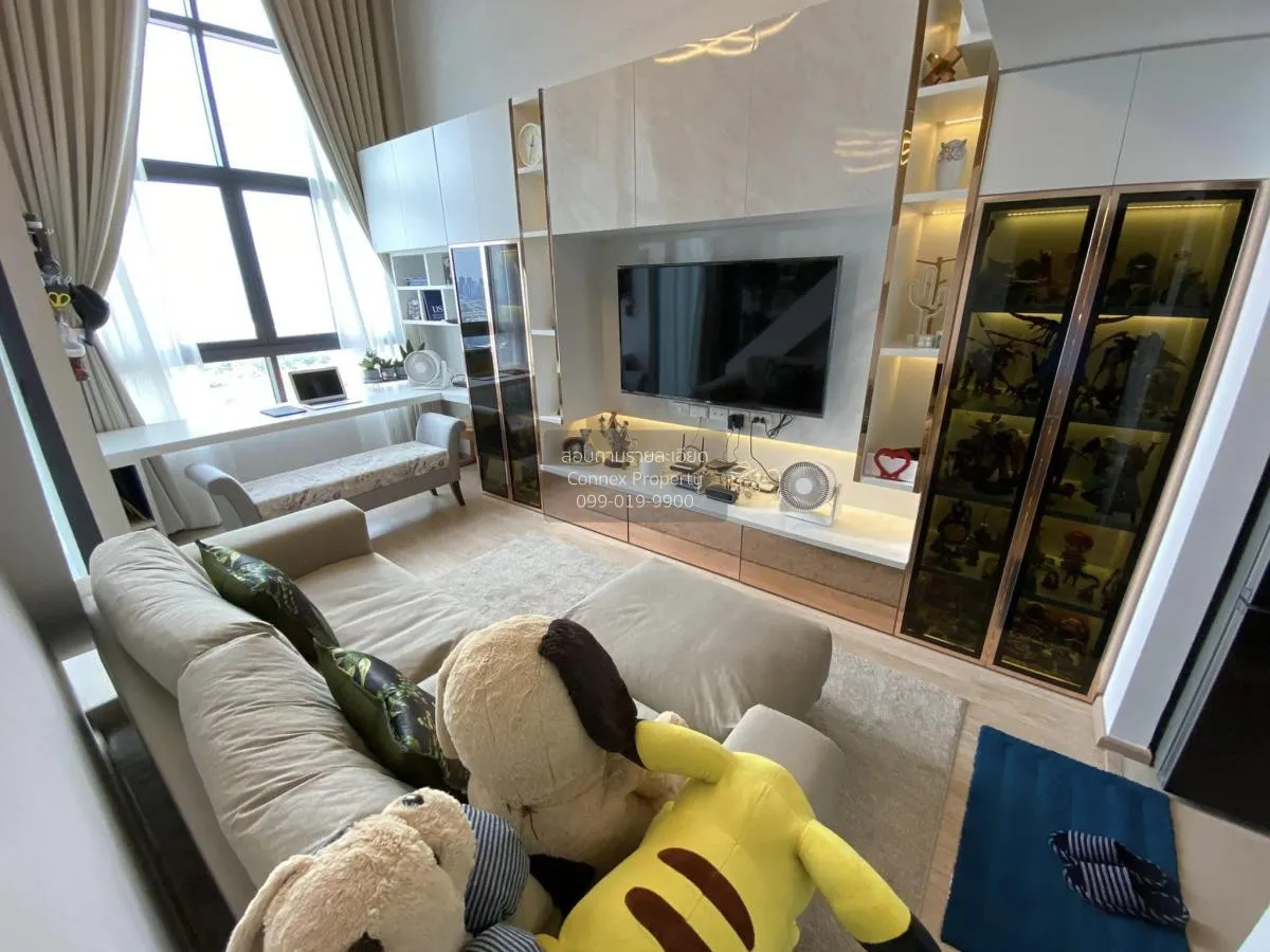 1 Bedroom condo in IDEO New Rama 9