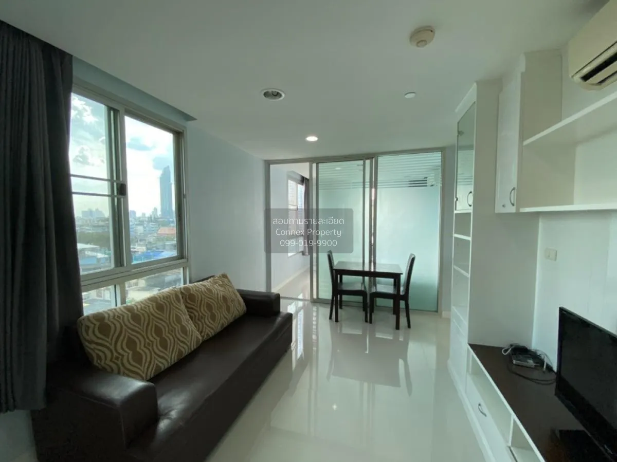1 Bedroom condo in The Station Sathorn-Bangrak