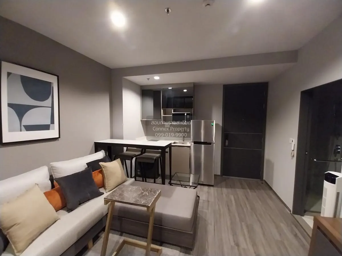 1 Bedroom condo in IDEO Mobi Rangnam
