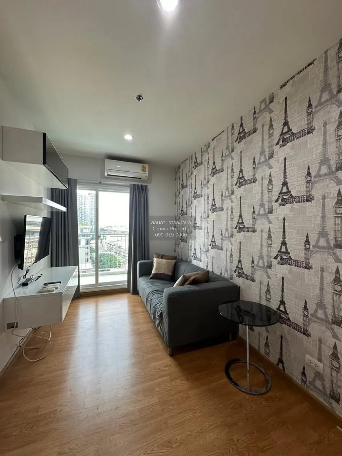 2 Bedroom condo in The Parkland Ratchada-Wongsawang
