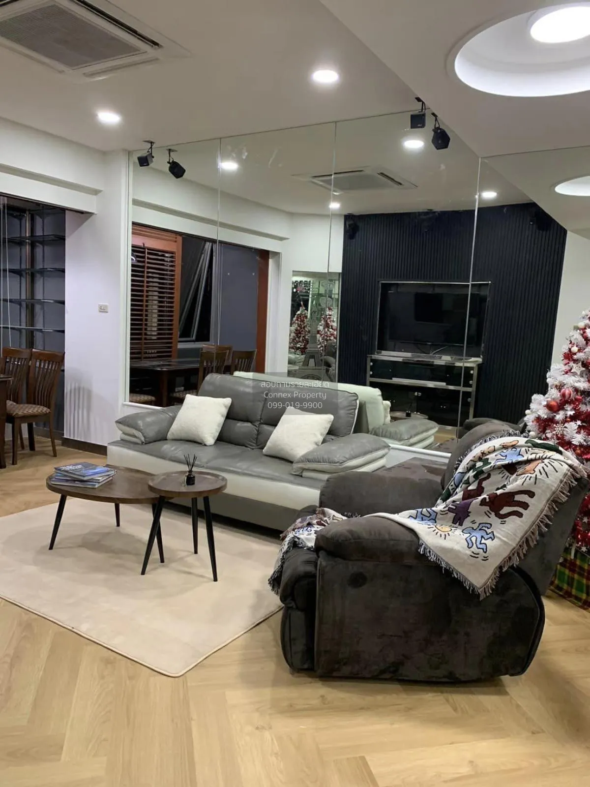 2 Bedroom condo in Prasanmitr Condominium