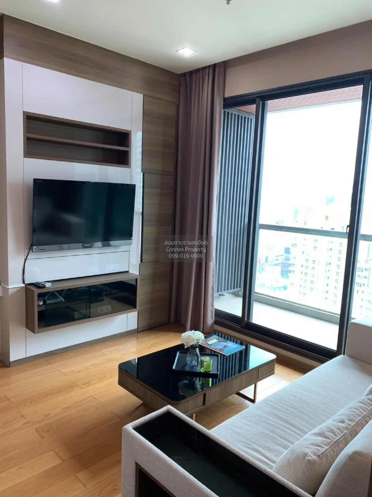 2 Bedroom condo in The Address Sathorn