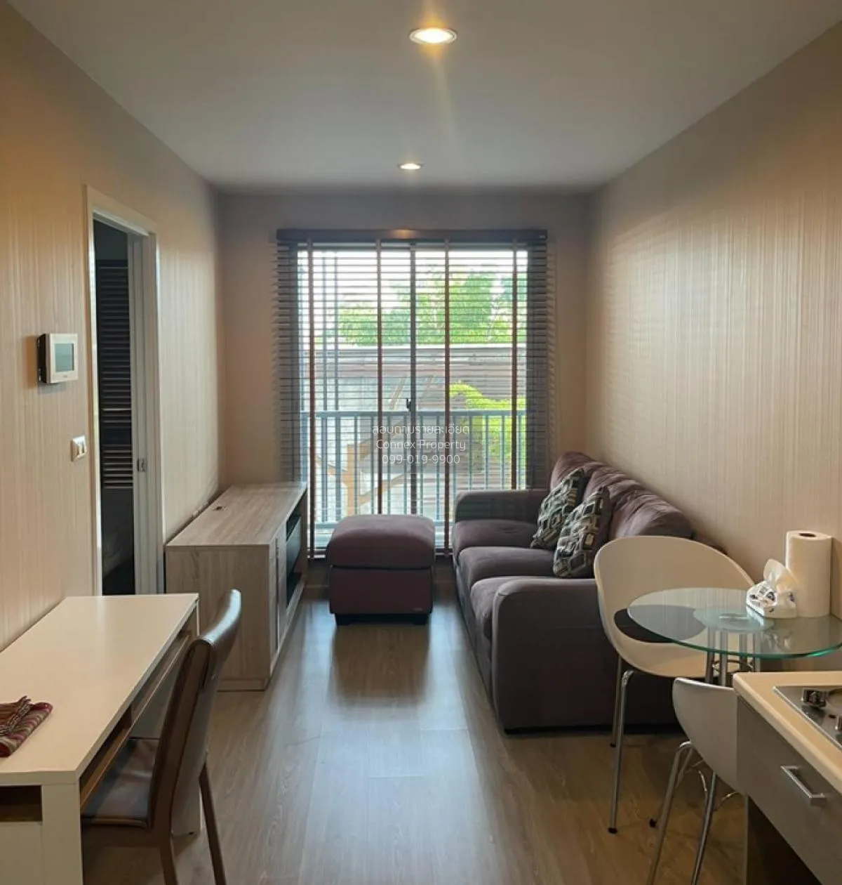 1 Bedroom condo in The Privacy Ratchada-Sutthisan