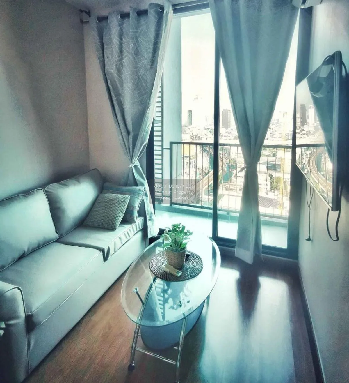 1 Bedroom condo in Q House Sukhumvit 79