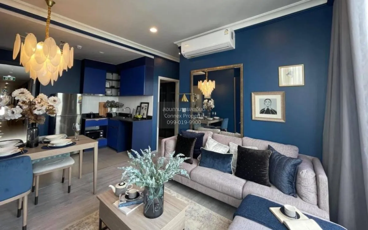 2 Bedroom condo in XT Ekkamai